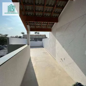 Cobertura com 2 Quartos à venda, 100m² no Vila Camilópolis, Santo André