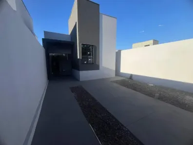 Casa com 2 Quartos à venda, 72m² no Nova Três Lagoas, Três Lagoas