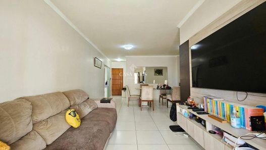 Apartamento com 3 Quartos à venda, 136m² no Aviação, Praia Grande