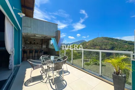 Casa com 4 Quartos à venda, 450m² no Barra do Imbuí, Teresópolis
