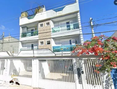 Cobertura com 2 Quartos à venda, 130m² no Vila Metalúrgica, Santo André