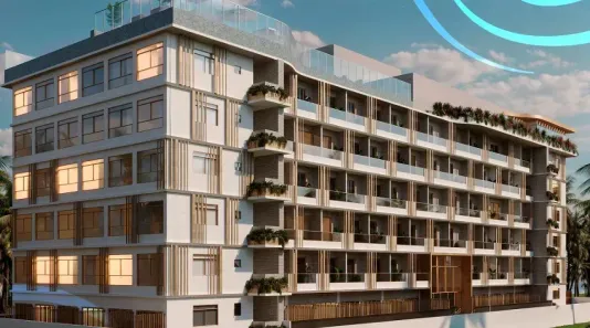 Apartamento com 1 Quarto à venda, 28m² no , Tamandaré