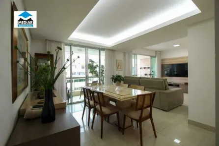 Apartamento com 4 Quartos à venda, 130m² no Buritis, Belo Horizonte