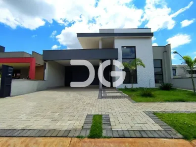Casa de Condomínio com 3 Quartos à venda, 185m² no Parque Brasil 500, Paulínia