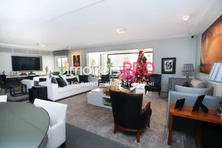 Apartamento com 2 Quartos à venda, 234m² no Vila Nova Conceição, São Paulo