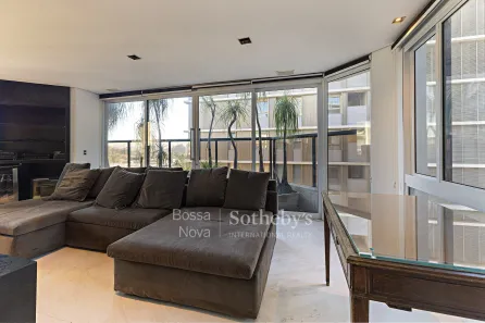 Cobertura com 4 Quartos à venda, 373m² no Moema, São Paulo