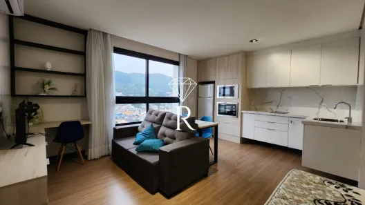 Apartamento com 1 Quarto para alugar, 40m² no Saco dos Limões, Florianópolis