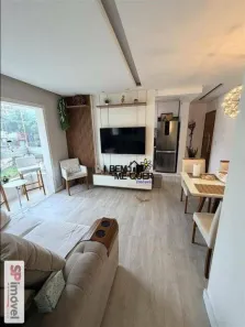 Apartamento com 2 Quartos à venda, 53m² no Santana, São Paulo