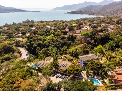 Imóvel Comercial com 17 Quartos à venda, 742m² no Ilhabela, Ilhabela