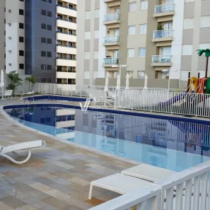 Apartamento com 3 Quartos à venda, 82m² no Vila Brandina, Campinas