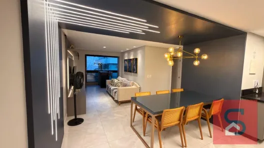 Apartamento com 3 Quartos à venda, 167m² no Vila Nova, Cabo Frio