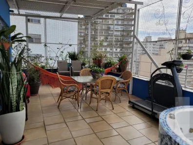 Cobertura com 2 Quartos à venda, 195m² no Vila Buarque, São Paulo