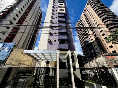 Apartamento com 3 Quartos à venda, 150m² no Nazaré, Belém