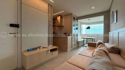 Apartamento com 3 Quartos à venda, 70m² no Tabuleiro dos Oliveiras, Itapema