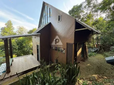 Casa de Condomínio com 2 Quartos à venda, 110m² no Gávea, Rio de Janeiro