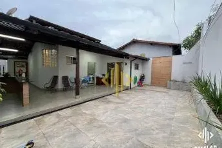 Casa com 3 Quartos à venda, 224m² no JK Nova Capital, Anápolis