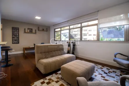 Apartamento com 2 Quartos para alugar, 90m² no Itaim Bibi, São Paulo