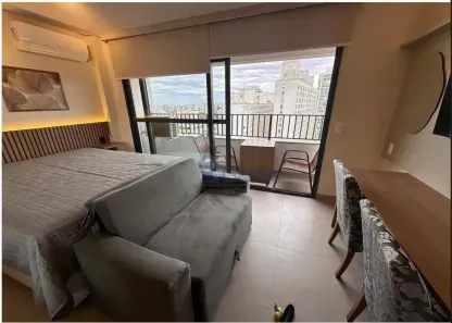 Apartamento com 1 Quarto à venda, 27m² no Vila Mariana, São Paulo