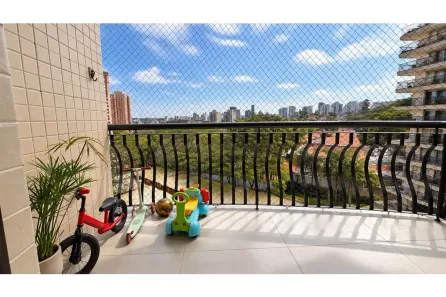 Apartamento com 3 Quartos à venda, 102m² no Santo Amaro, São Paulo