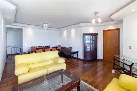 Apartamento com 2 Quartos para alugar, 114m² no Vila Santo Estéfano, São Paulo