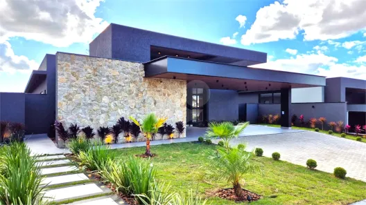 Casa de Condomínio com 4 Quartos à venda, 450m² no Parque Reserva Fazenda Imperial, Sorocaba