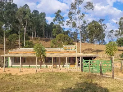 Fazenda/Sítio com 2 Quartos à venda, 220m² no Mirante do Paraíso, Pouso Alegre
