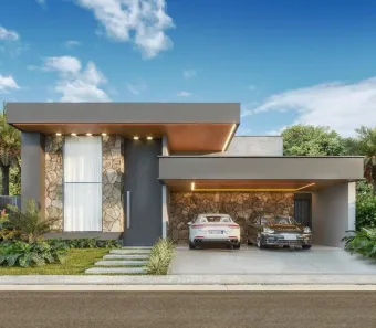 Casa de Condomínio com 3 Quartos à venda, 150m² no Uruguai, Teresina