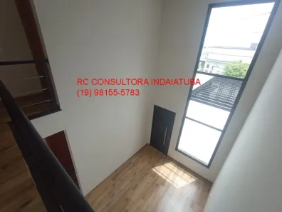 Casa de Condomínio com 3 Quartos à venda, 122m² no Jardins do Império, Indaiatuba
