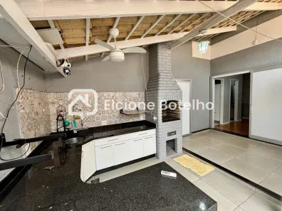 Casa de Condomínio com 3 Quartos para alugar, 120m² no Tubalina, Uberlândia