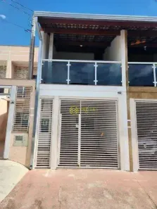 Casa com 2 Quartos à venda, 79m² no Jardim Itália, Sorocaba