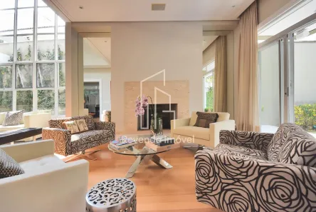 Casa com 4 Quartos à venda, 500m² no Fazenda Morumbi, São Paulo