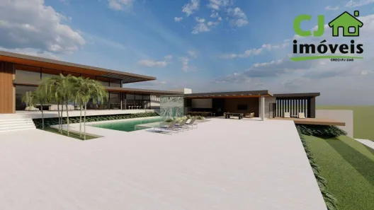 Casa com 6 Quartos à venda, 1000m² no Estância das Amendoeiras, Lagoa Santa