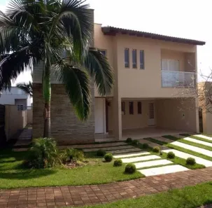 Casa de Condomínio com 3 Quartos à venda, 266m² no Esperança, Londrina