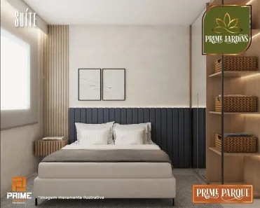 Apartamento com 2 Quartos à venda, 41m² no Coqueiro, Ananindeua