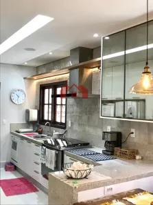 Casa de Condomínio com 5 Quartos à venda, 305m² no Alphaville, Santana de Parnaíba