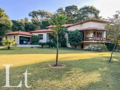 Casa de Condomínio com 4 Quartos à venda, 400m² no Bosque dos Eucaliptos, São José dos Campos