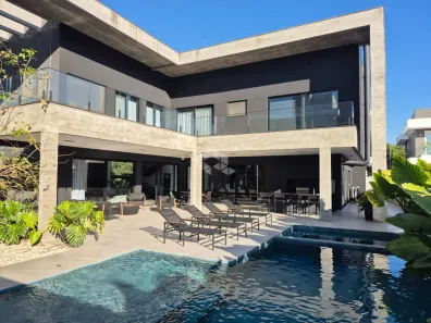 Casa com 5 Quartos à venda, 513m² no Jurerê Internacional, Florianópolis