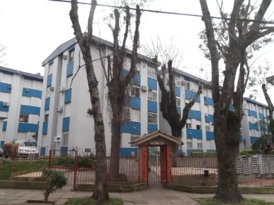 Apartamento com 1 Quarto para alugar, 42m² no Cristal, Porto Alegre