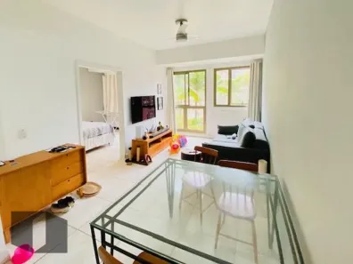 Apartamento com 1 Quarto à venda, 58m² no Barra da Tijuca, Rio de Janeiro