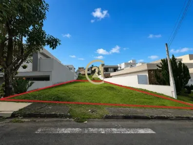 Lote/Terreno à venda, 420m² no Jardim Reserva Bom Viver de Indaiatuba, Indaiatuba