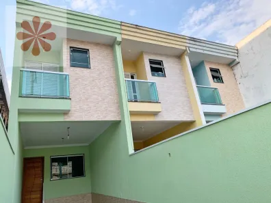 Sobrado com 3 Quartos à venda, 102m² no Jardim Popular, São Paulo