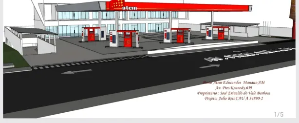 Lote/Terreno à venda, 3085m² no Colônia Oliveira Machado, Manaus