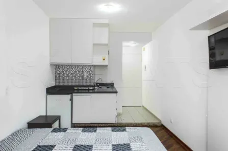 Flat com 1 Quarto à venda, 28m² no Pinheiros, São Paulo