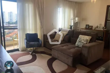 Apartamento com 3 Quartos à venda, 135m² no Vila Regente Feijó, São Paulo