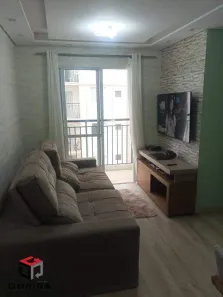 Apartamento com 2 Quartos à venda, 49m² no Dos Casa, São Bernardo do Campo