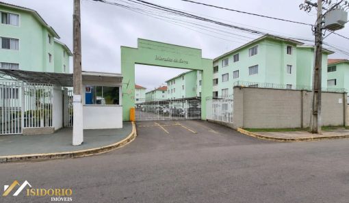 Apartamento com 3 Quartos à venda, 57m² no Rio Pequeno, São José dos Pinhais