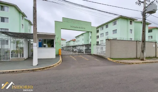 Apartamento com 3 Quartos à venda, 57m² no Rio Pequeno, São José dos Pinhais