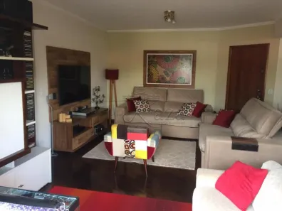 Apartamento com 4 Quartos à venda, 176m² no Centro, São José dos Campos
