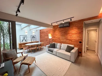 Apartamento com 1 Quarto à venda, 82m² no Vila Nova Conceição, São Paulo
