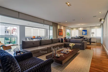 Apartamento com 4 Quartos à venda, 233m² no Vila Uberabinha, São Paulo